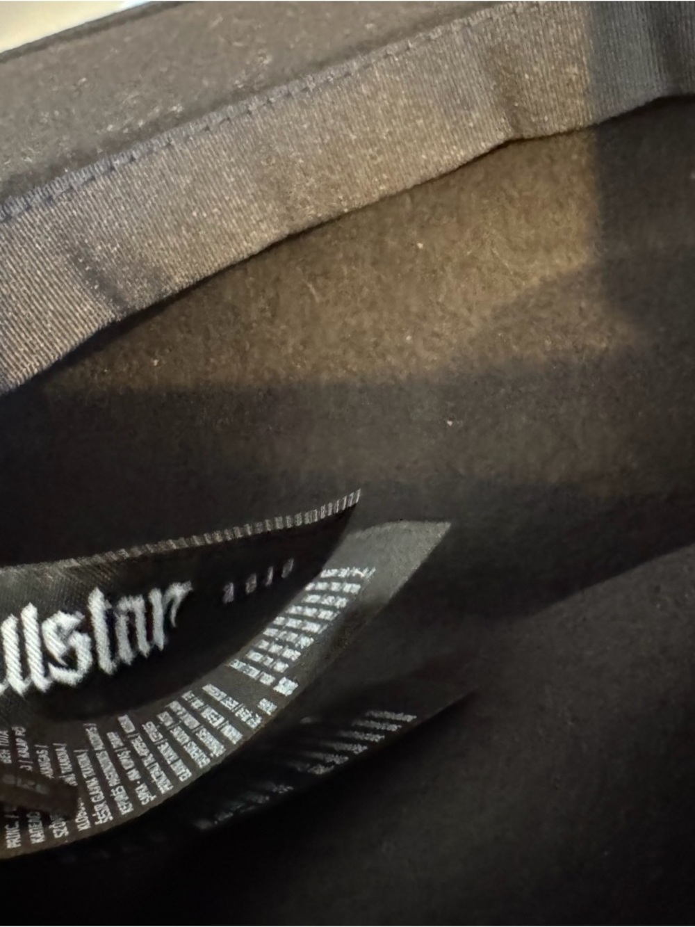 KILLSTAR WOOL WITCH BRIM HAT - Picture 7 of 10